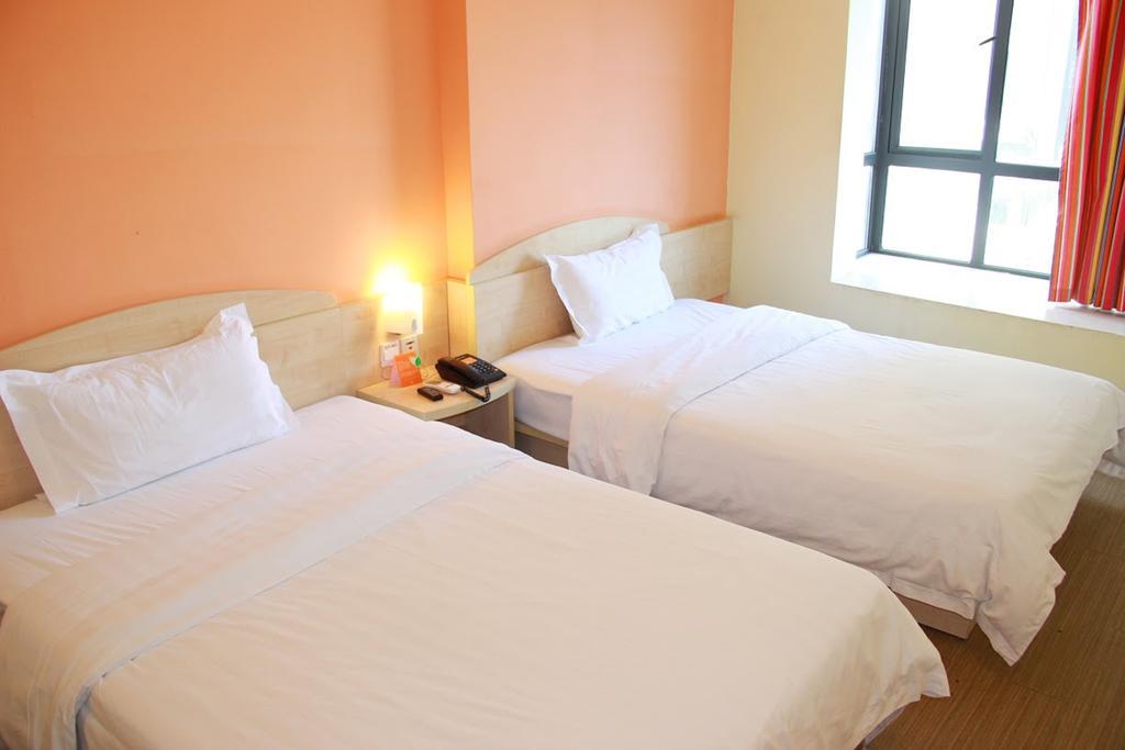 7Days Inn Hengyang West Jiefang Road University Of South China Exterior photo