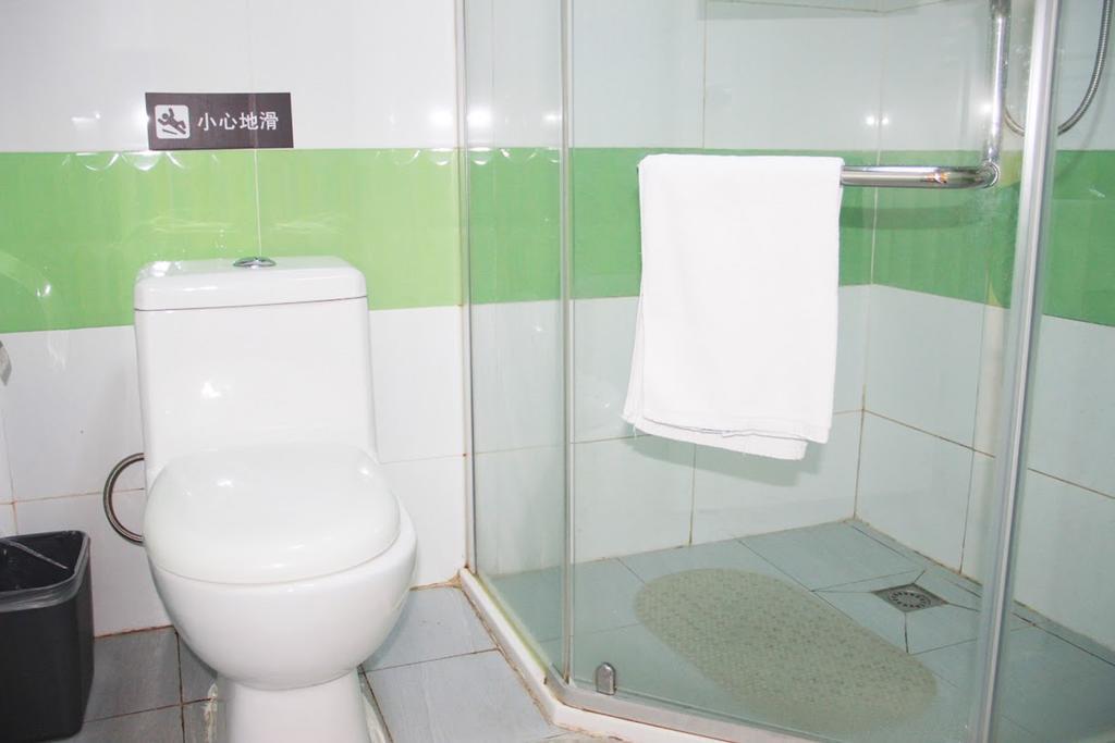 7Days Inn Hengyang West Jiefang Road University Of South China Exterior photo